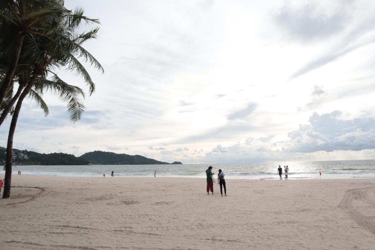 Oyo 389 Sira Boutique Residence Phuket Kültér fotó