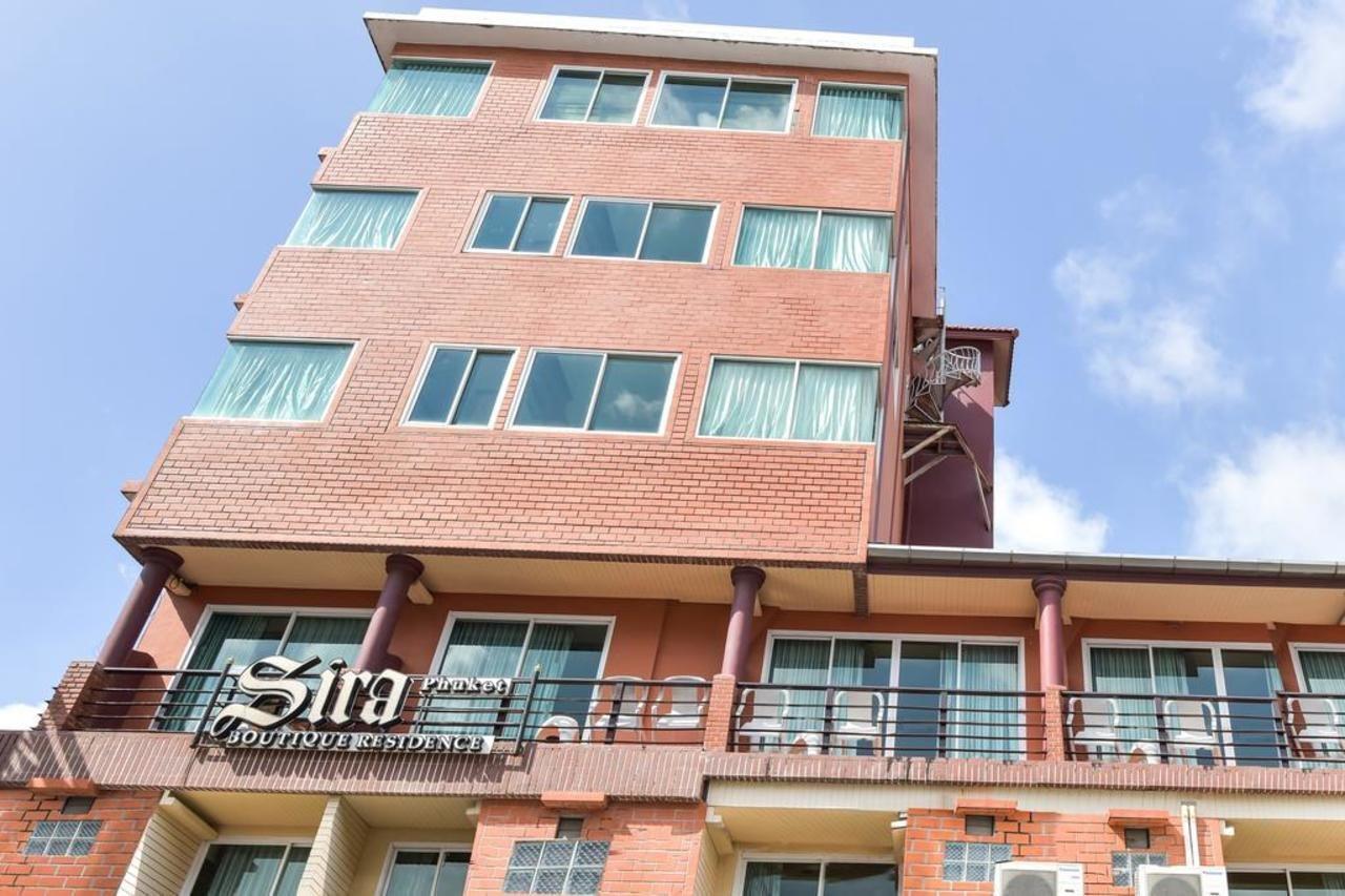 Oyo 389 Sira Boutique Residence Phuket Kültér fotó