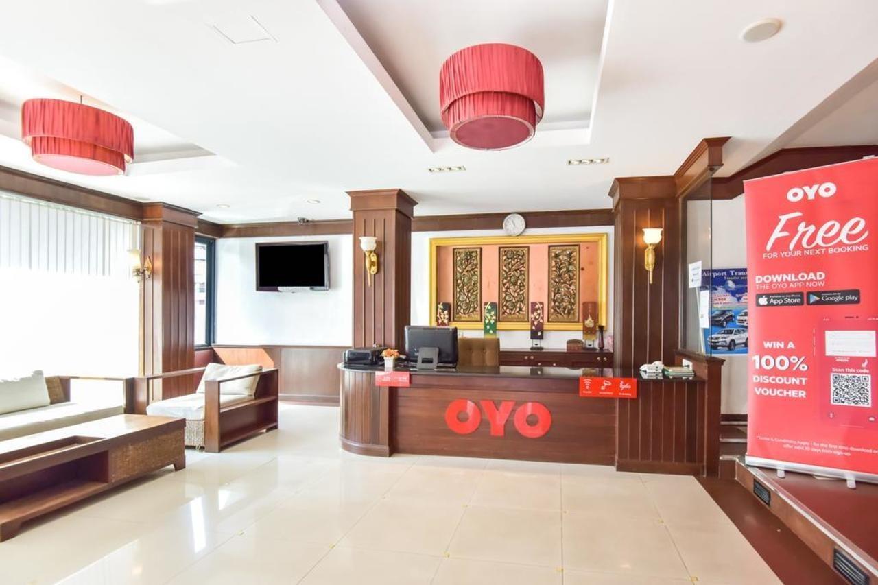 Oyo 389 Sira Boutique Residence Phuket Kültér fotó