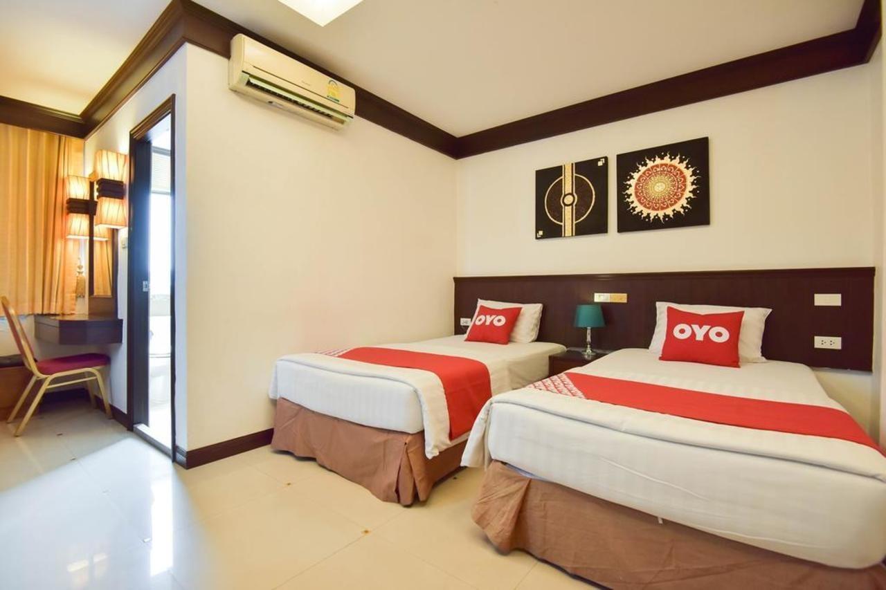 Oyo 389 Sira Boutique Residence Phuket Kültér fotó