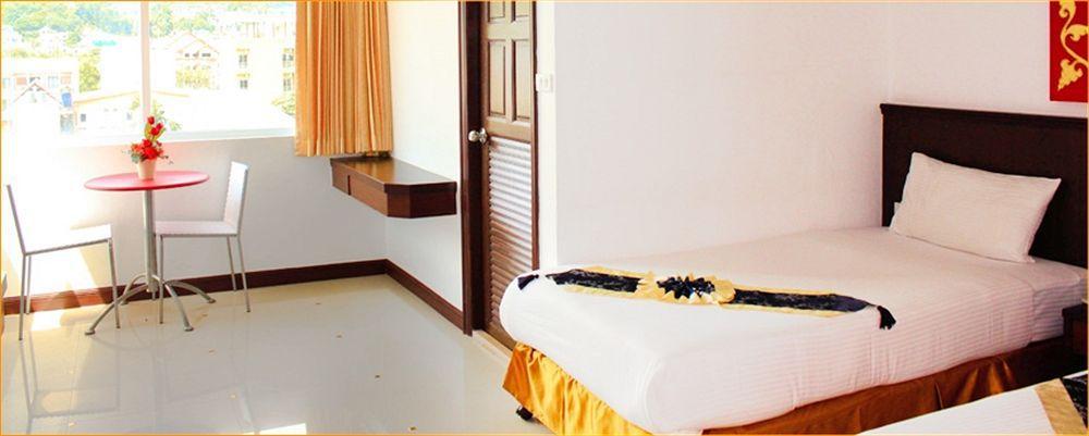 Oyo 389 Sira Boutique Residence Phuket Kültér fotó