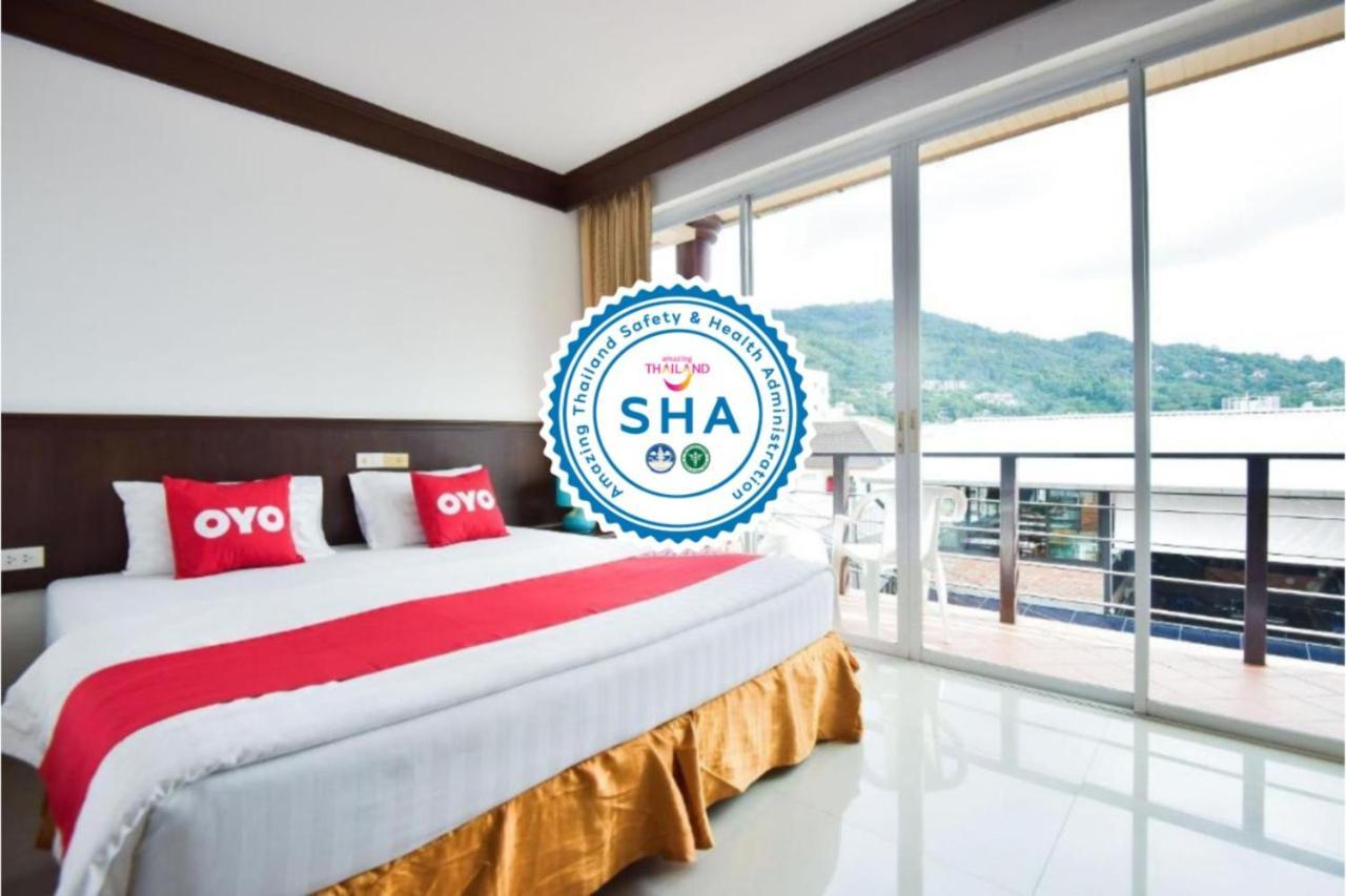 Oyo 389 Sira Boutique Residence Phuket Kültér fotó