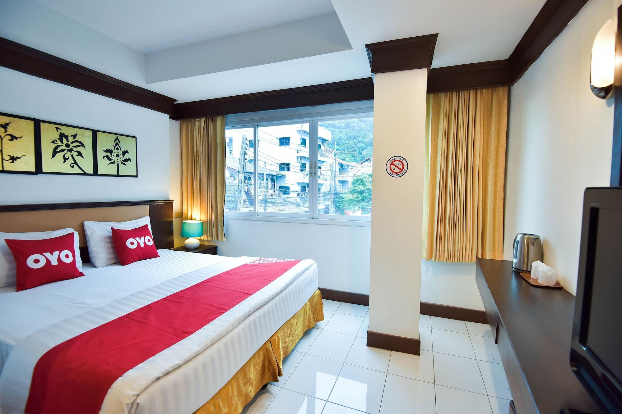 Oyo 389 Sira Boutique Residence Phuket Kültér fotó