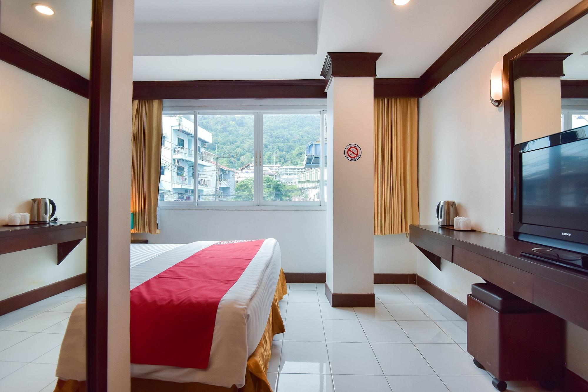 Oyo 389 Sira Boutique Residence Phuket Kültér fotó