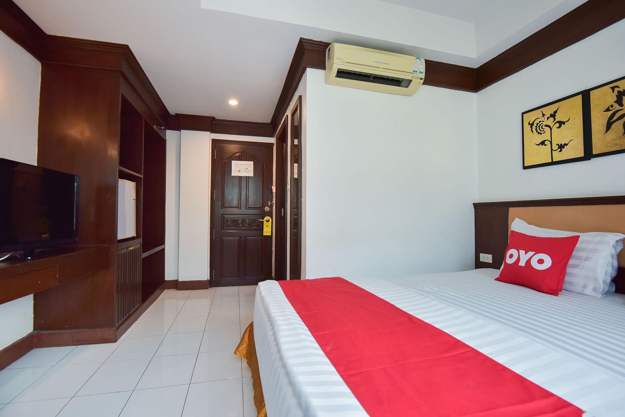 Oyo 389 Sira Boutique Residence Phuket Kültér fotó