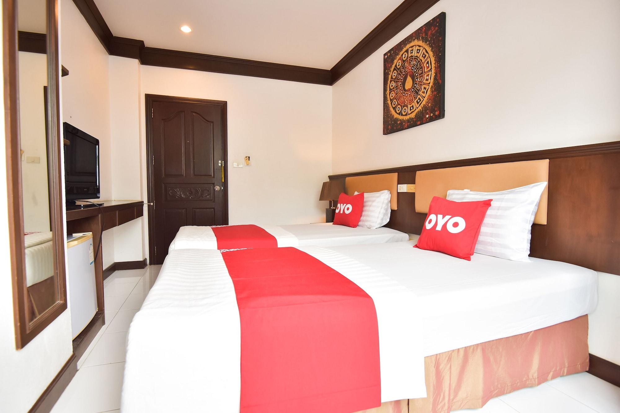 Oyo 389 Sira Boutique Residence Phuket Kültér fotó