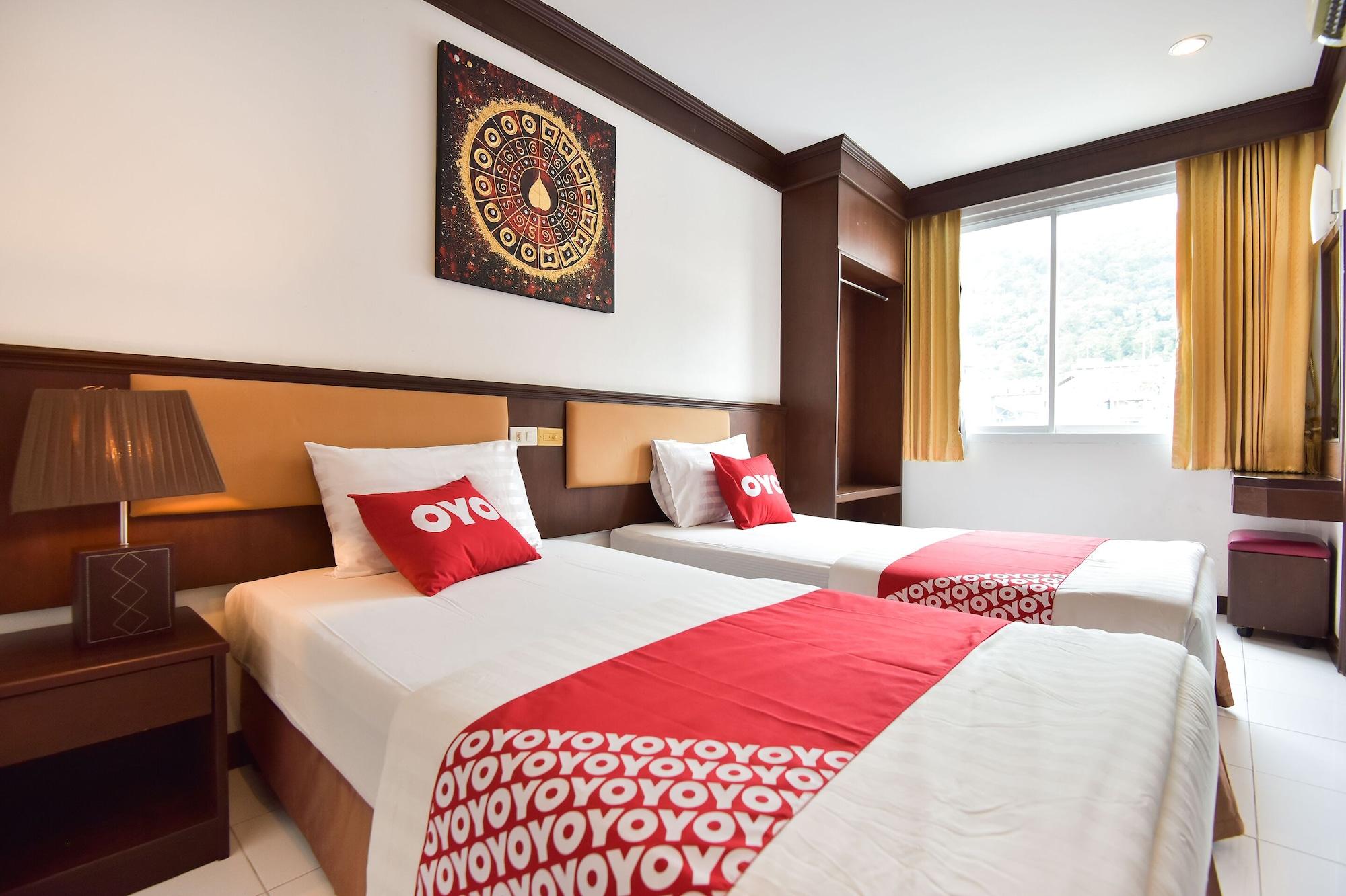 Oyo 389 Sira Boutique Residence Phuket Kültér fotó