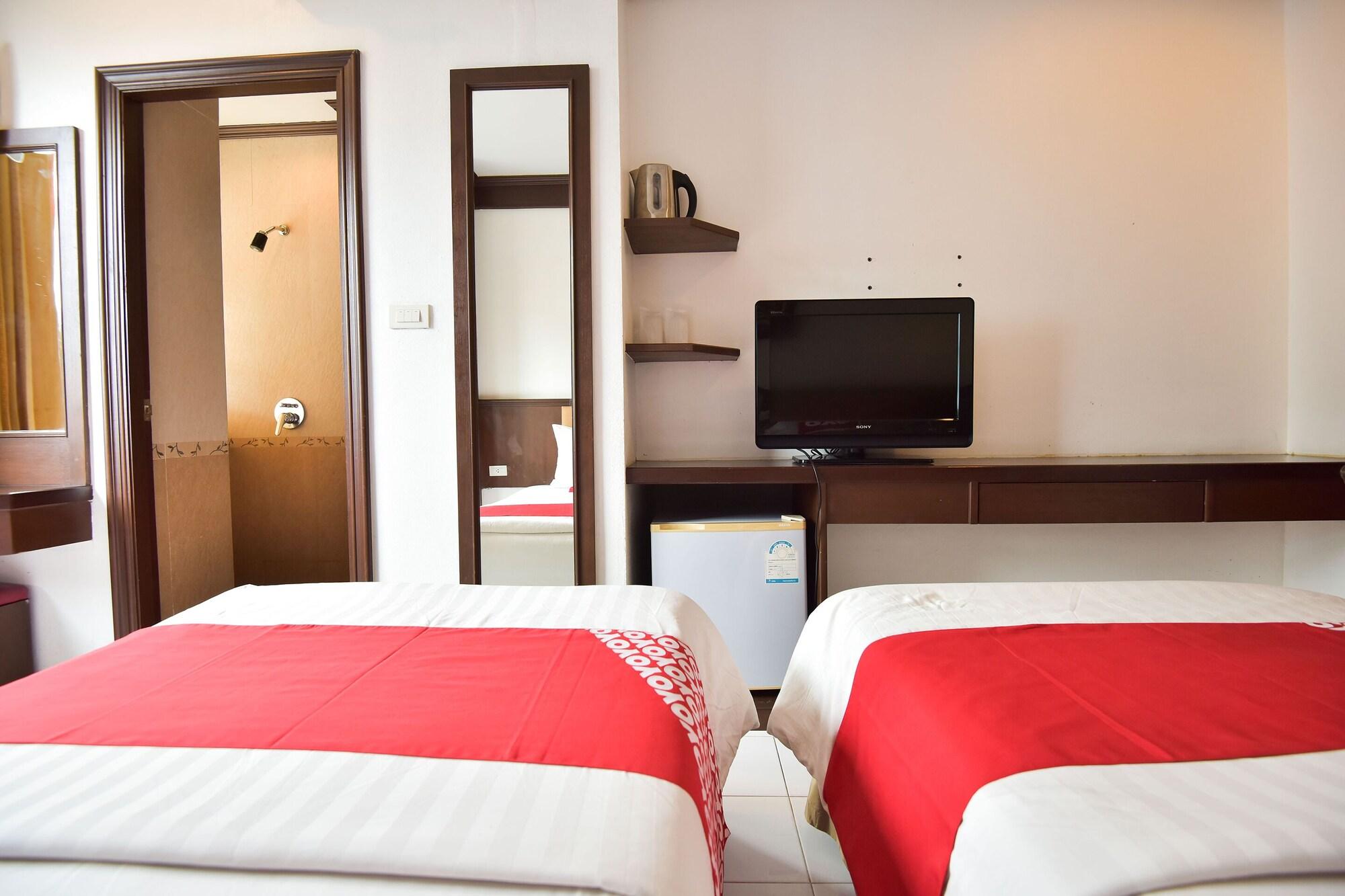 Oyo 389 Sira Boutique Residence Phuket Kültér fotó