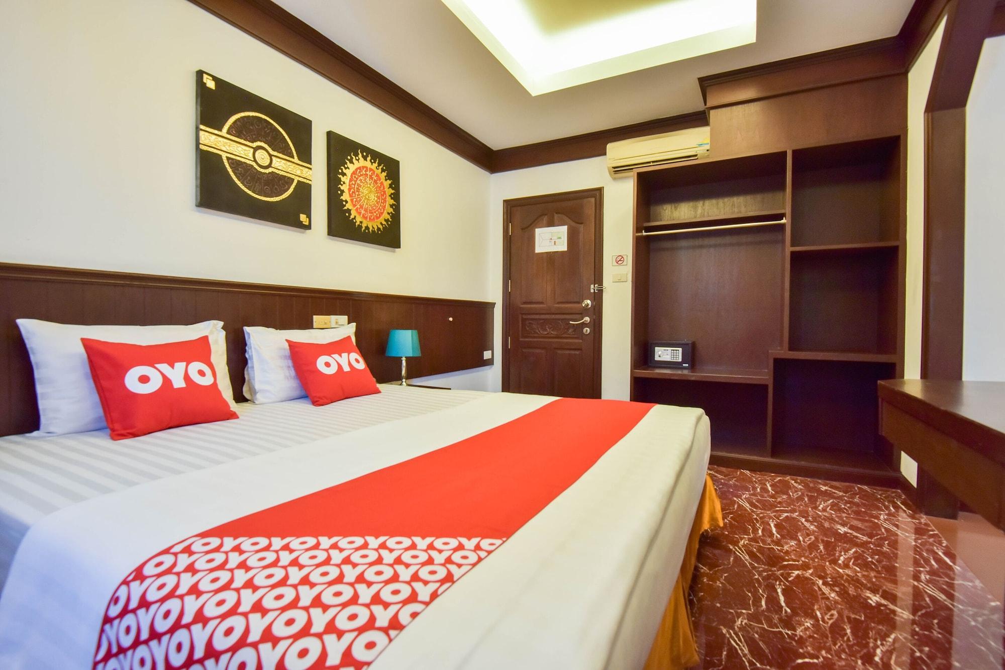 Oyo 389 Sira Boutique Residence Phuket Kültér fotó