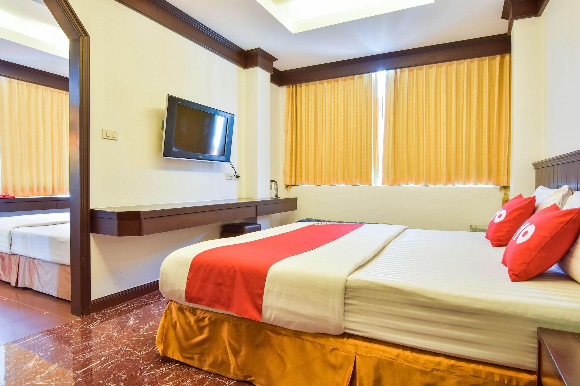 Oyo 389 Sira Boutique Residence Phuket Kültér fotó