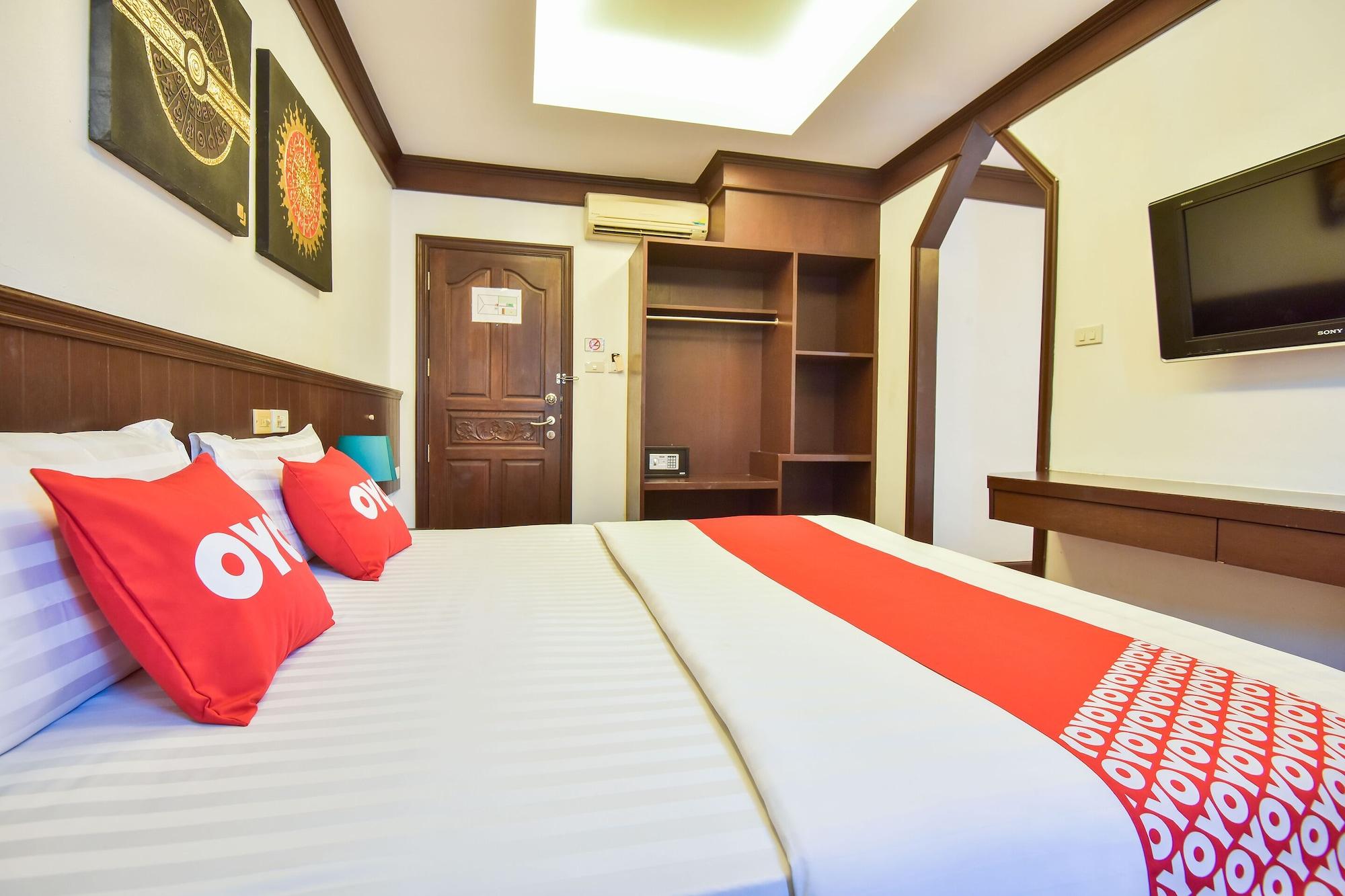 Oyo 389 Sira Boutique Residence Phuket Kültér fotó