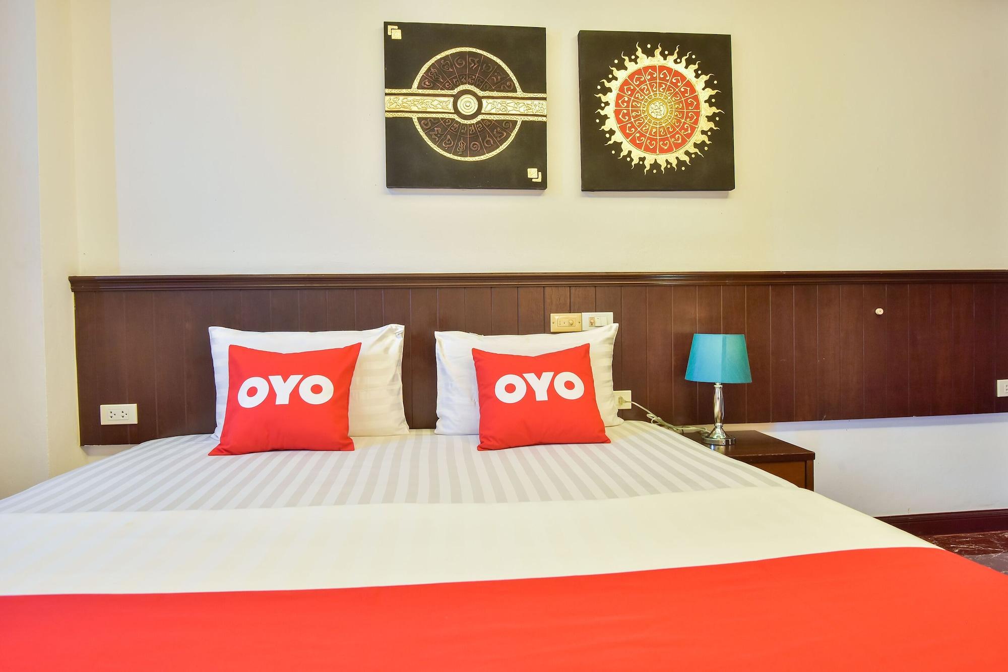 Oyo 389 Sira Boutique Residence Phuket Kültér fotó