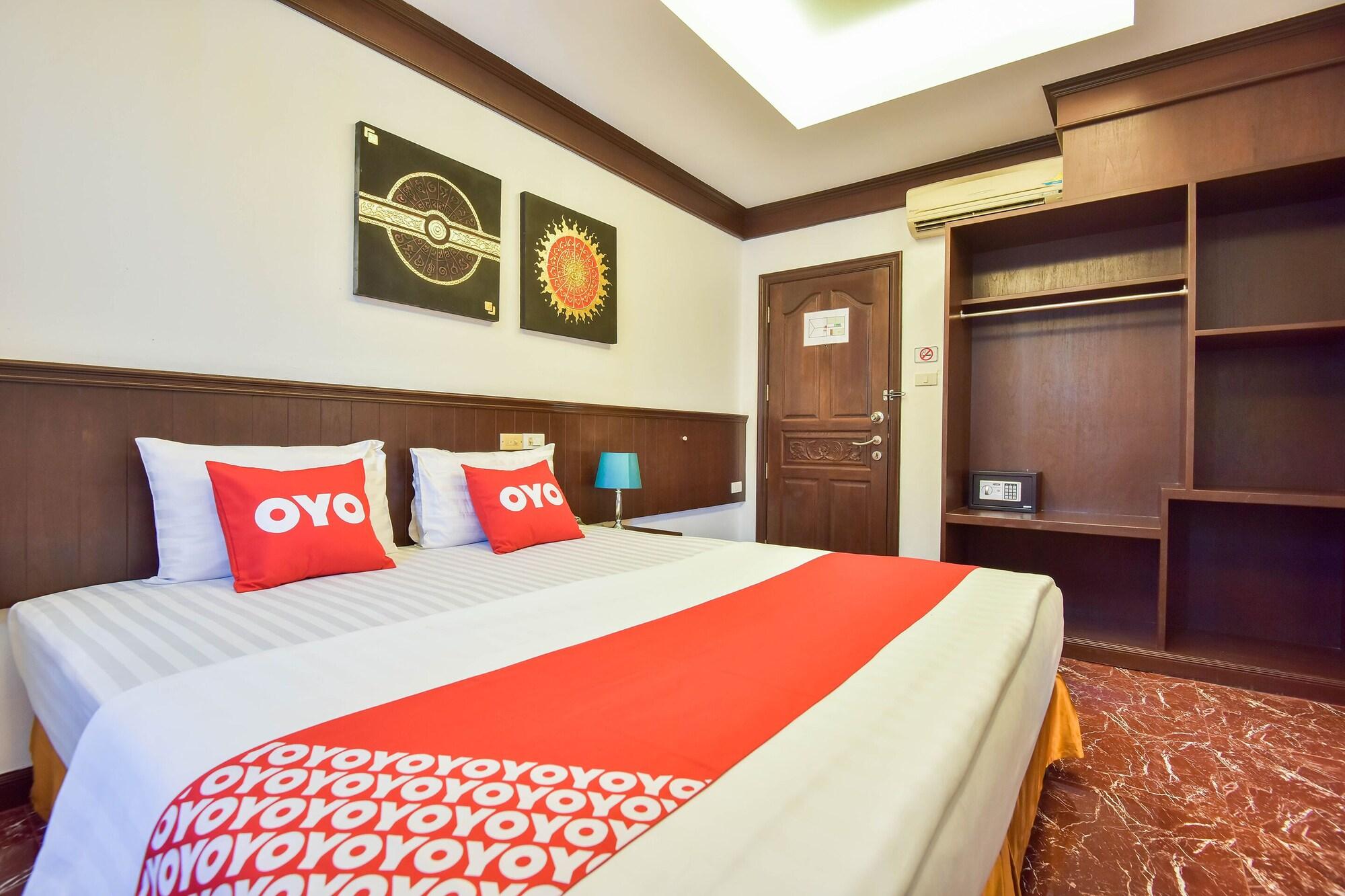 Oyo 389 Sira Boutique Residence Phuket Kültér fotó