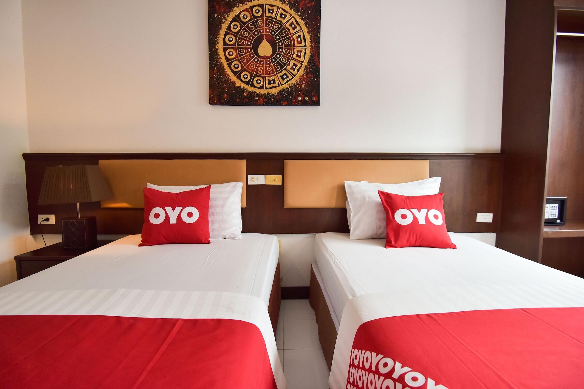 Oyo 389 Sira Boutique Residence Phuket Kültér fotó