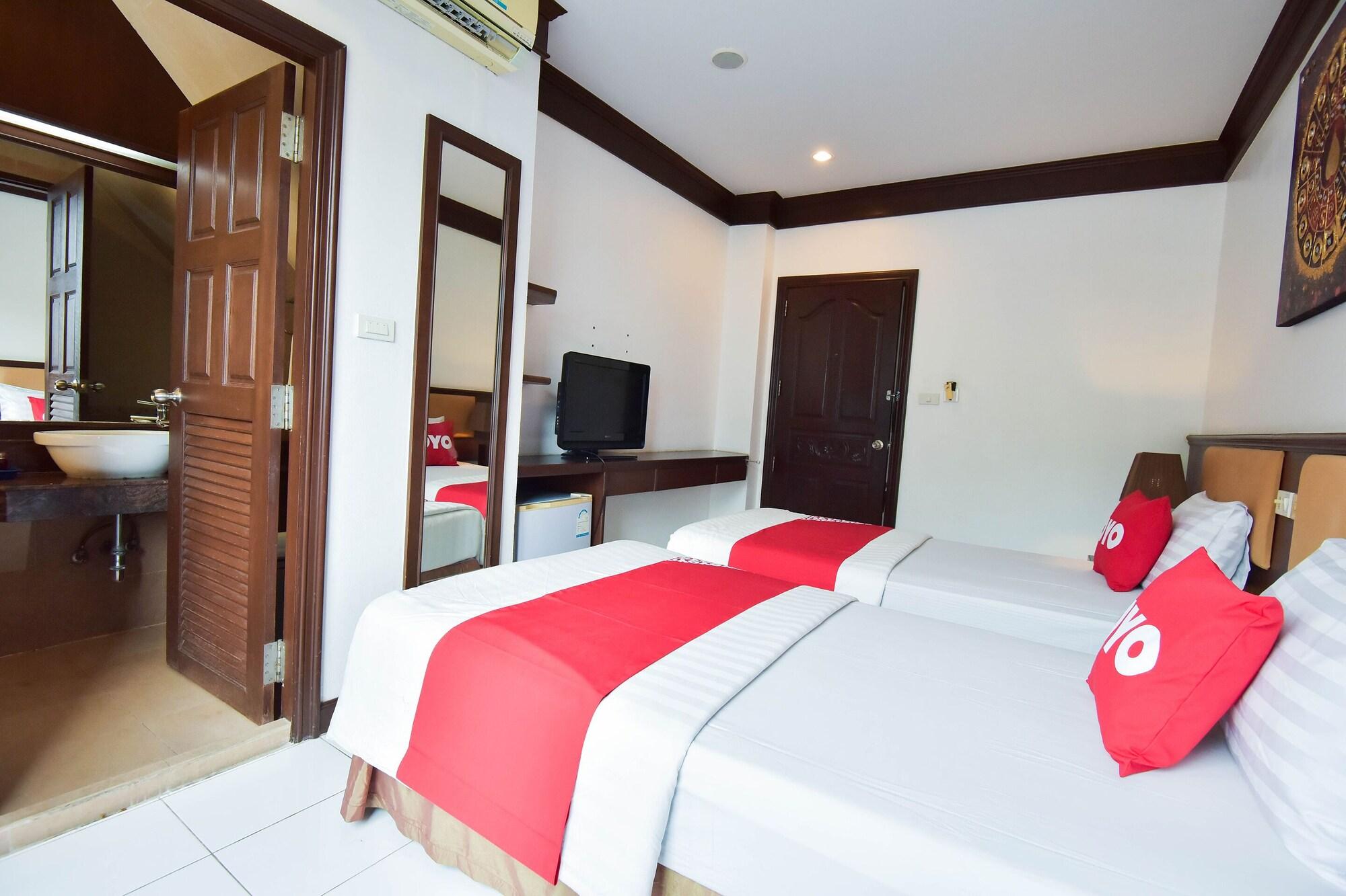 Oyo 389 Sira Boutique Residence Phuket Kültér fotó