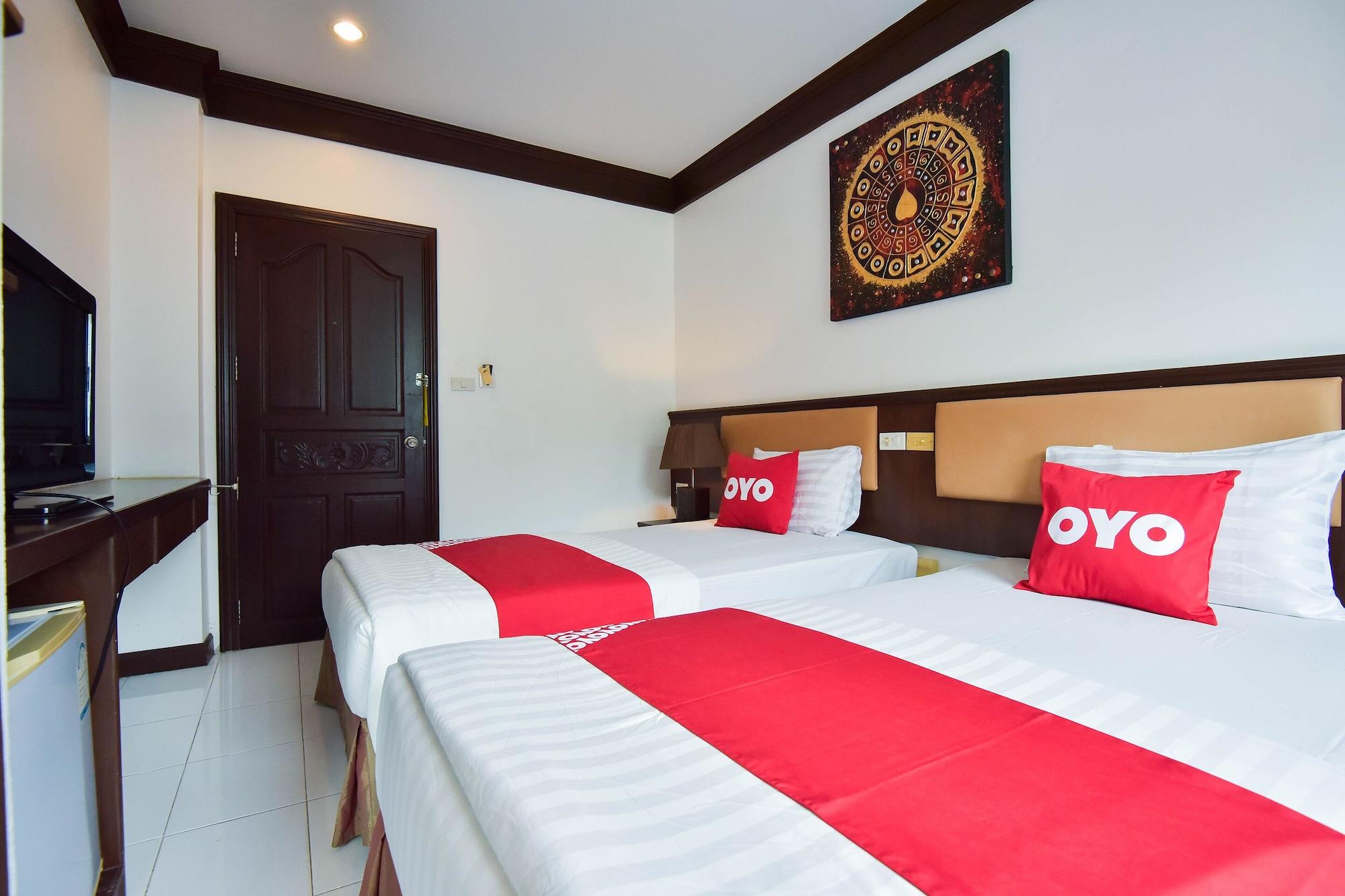 Oyo 389 Sira Boutique Residence Phuket Kültér fotó