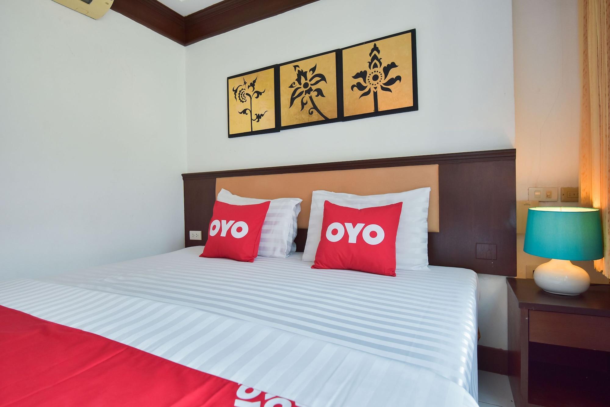 Oyo 389 Sira Boutique Residence Phuket Kültér fotó