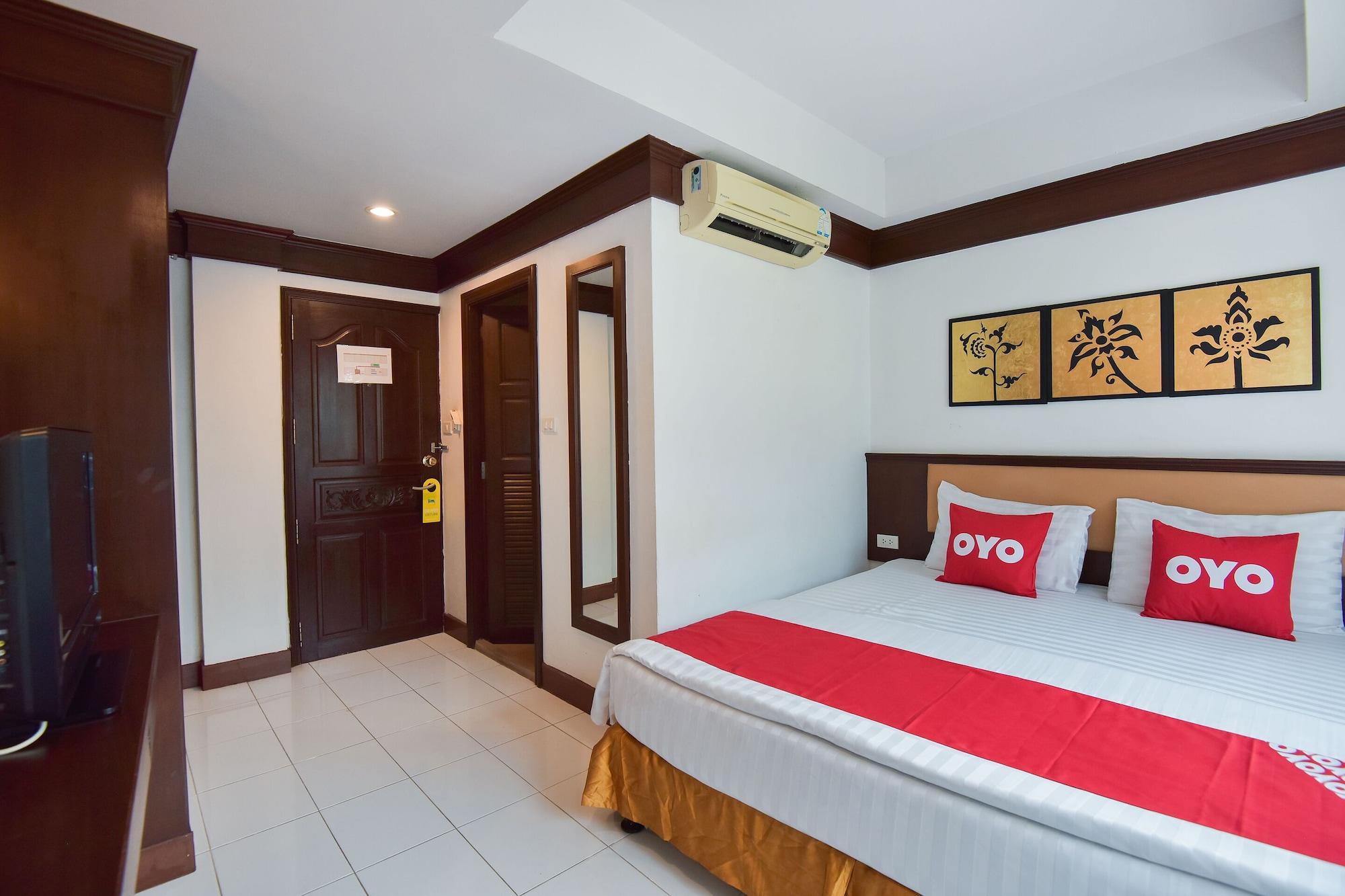 Oyo 389 Sira Boutique Residence Phuket Kültér fotó