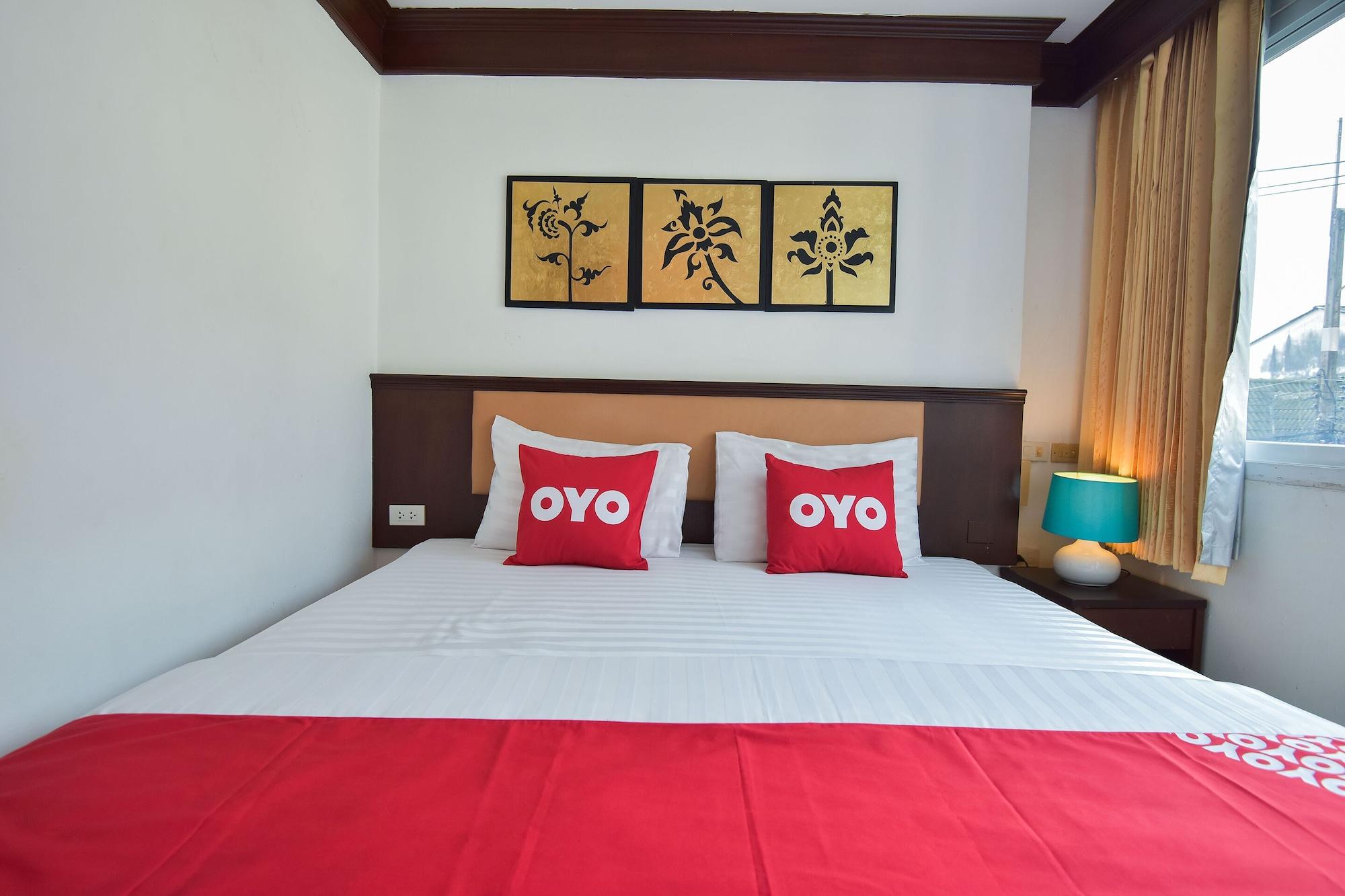 Oyo 389 Sira Boutique Residence Phuket Kültér fotó