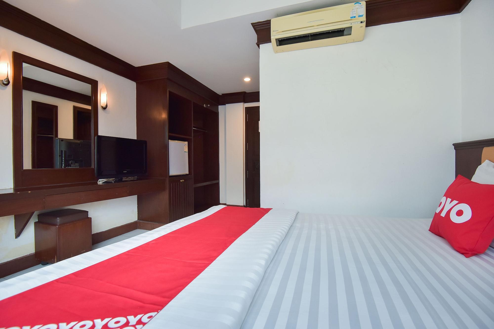 Oyo 389 Sira Boutique Residence Phuket Kültér fotó