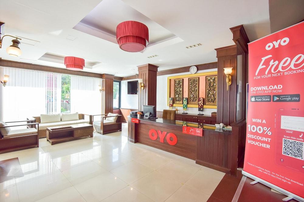 Oyo 389 Sira Boutique Residence Phuket Kültér fotó