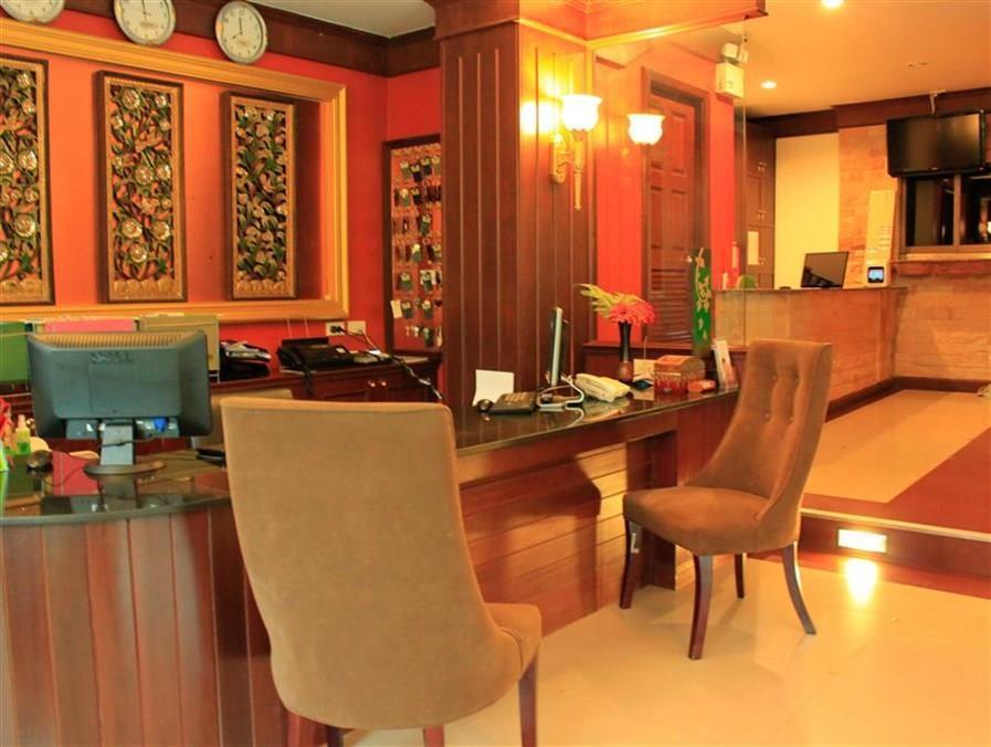 Oyo 389 Sira Boutique Residence Phuket Kültér fotó