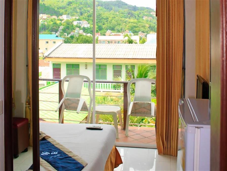 Oyo 389 Sira Boutique Residence Phuket Kültér fotó
