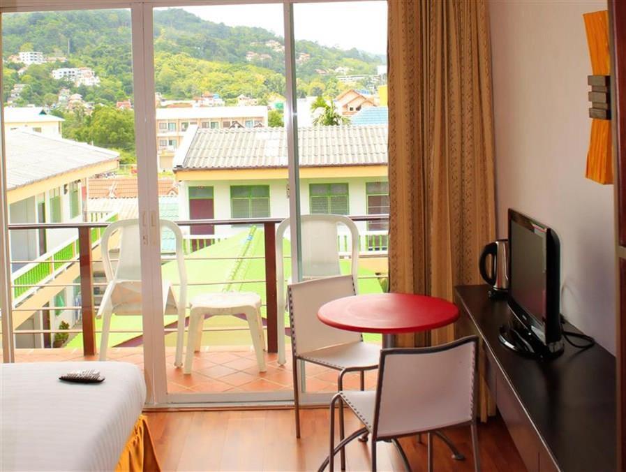 Oyo 389 Sira Boutique Residence Phuket Kültér fotó