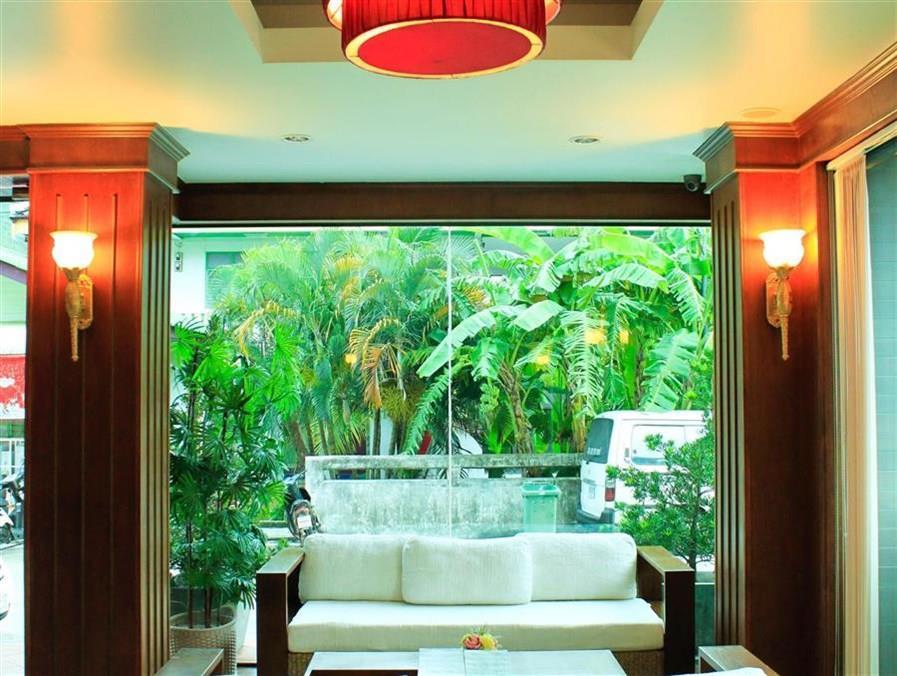 Oyo 389 Sira Boutique Residence Phuket Kültér fotó