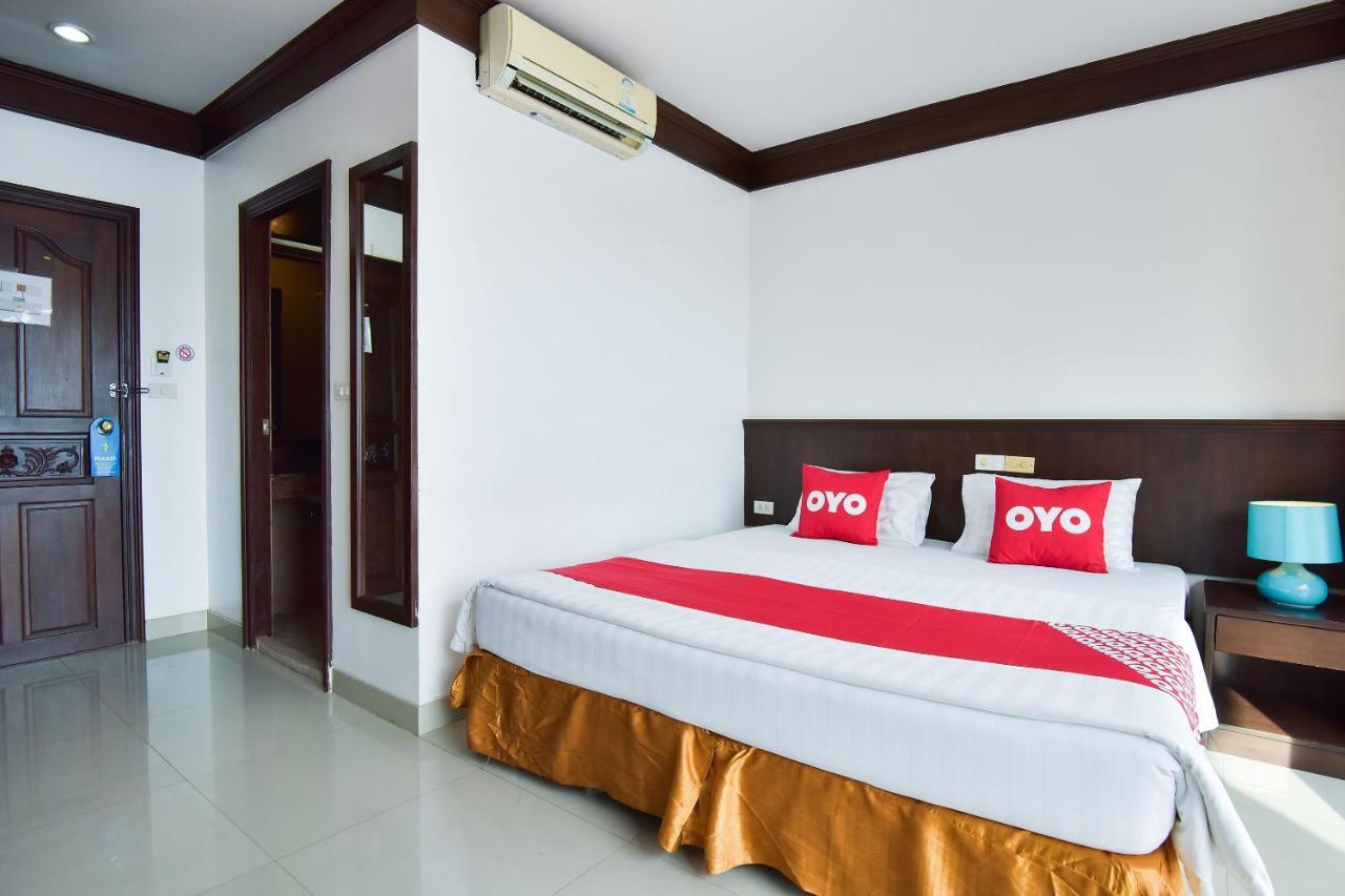 Oyo 389 Sira Boutique Residence Phuket Kültér fotó
