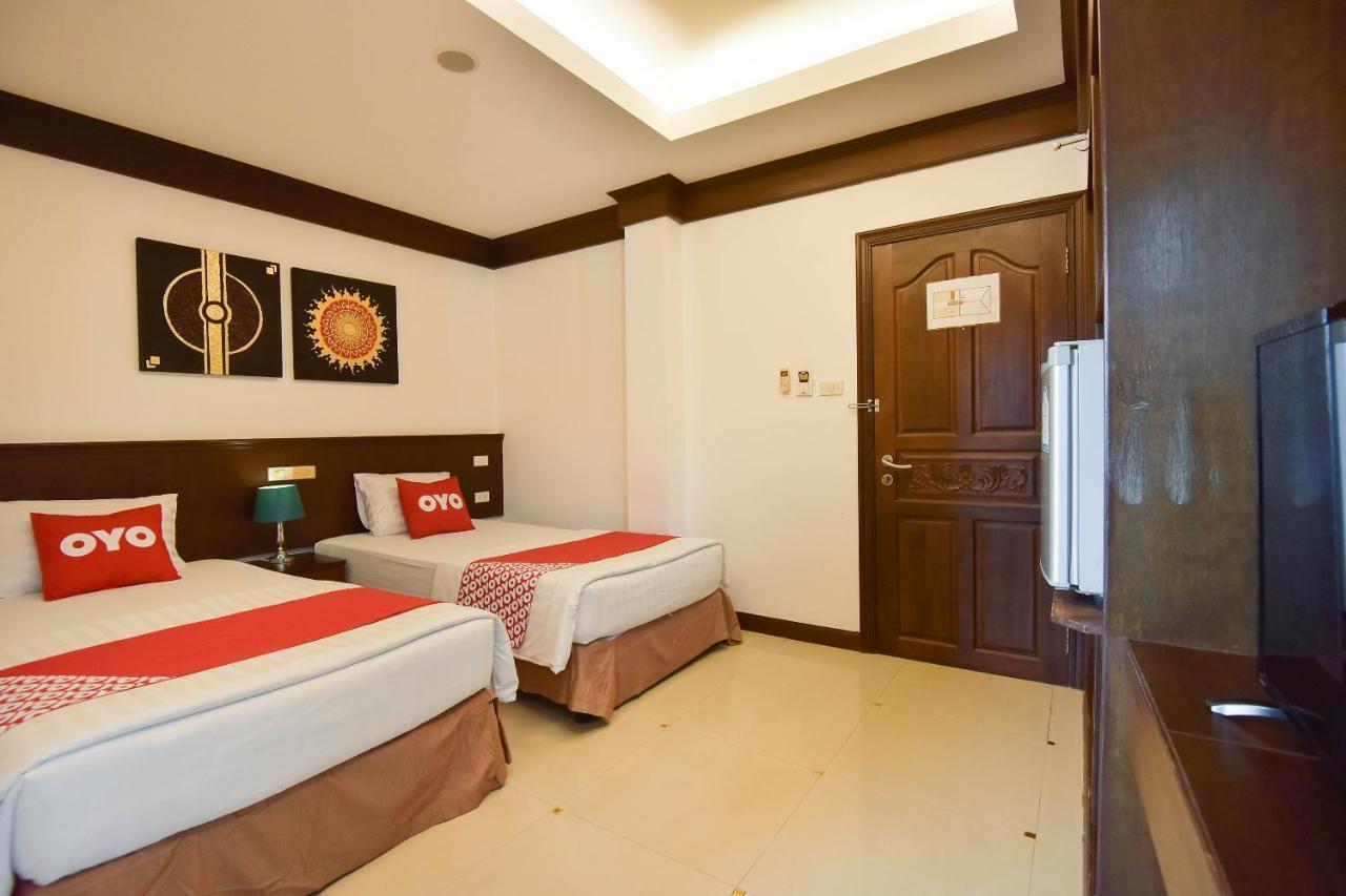 Oyo 389 Sira Boutique Residence Phuket Kültér fotó