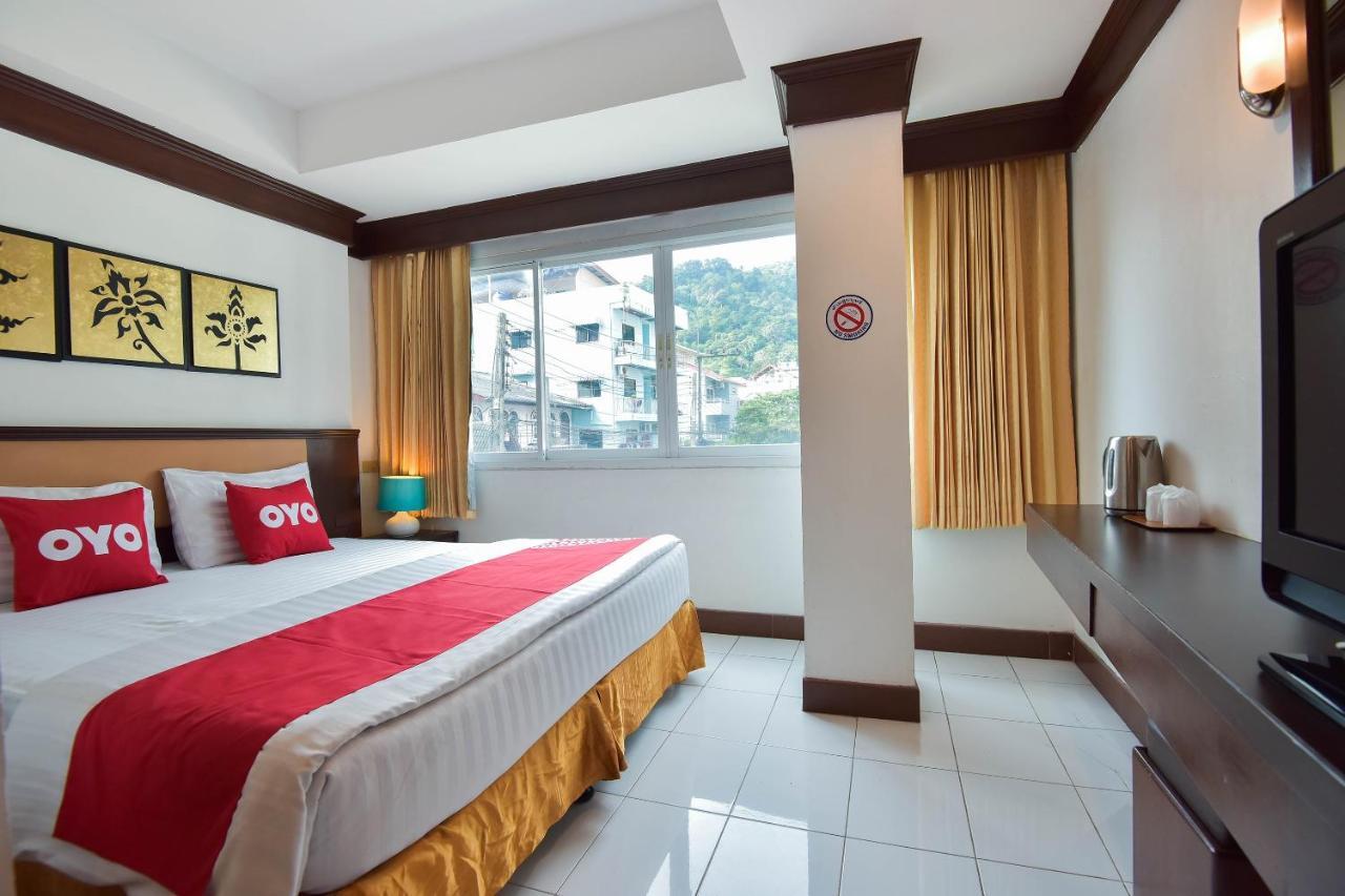 Oyo 389 Sira Boutique Residence Phuket Kültér fotó