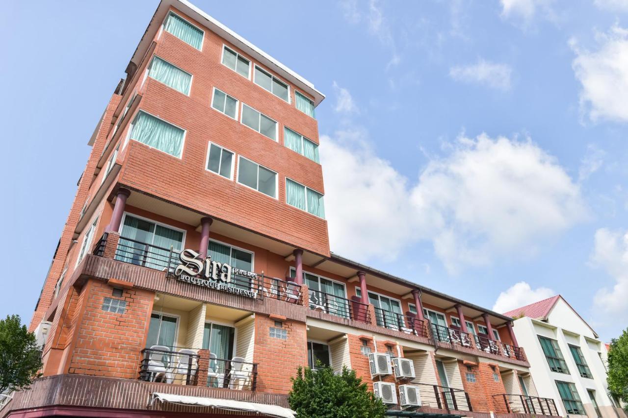 Oyo 389 Sira Boutique Residence Phuket Kültér fotó