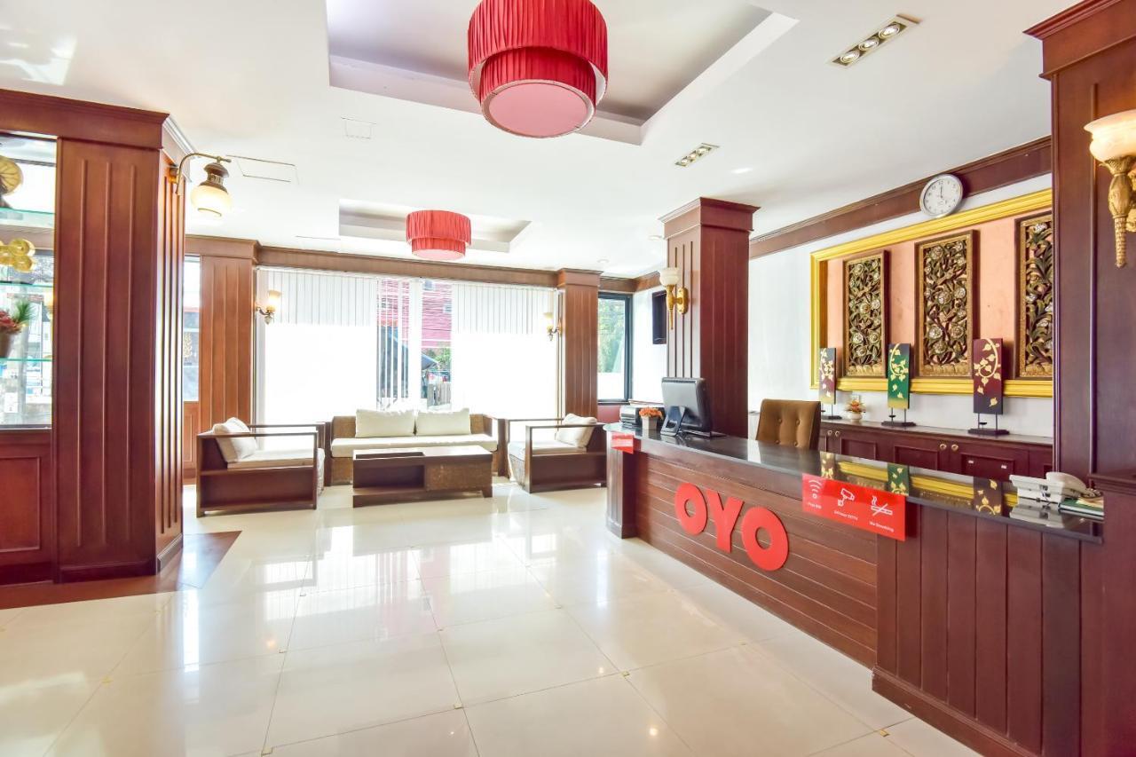 Oyo 389 Sira Boutique Residence Phuket Kültér fotó