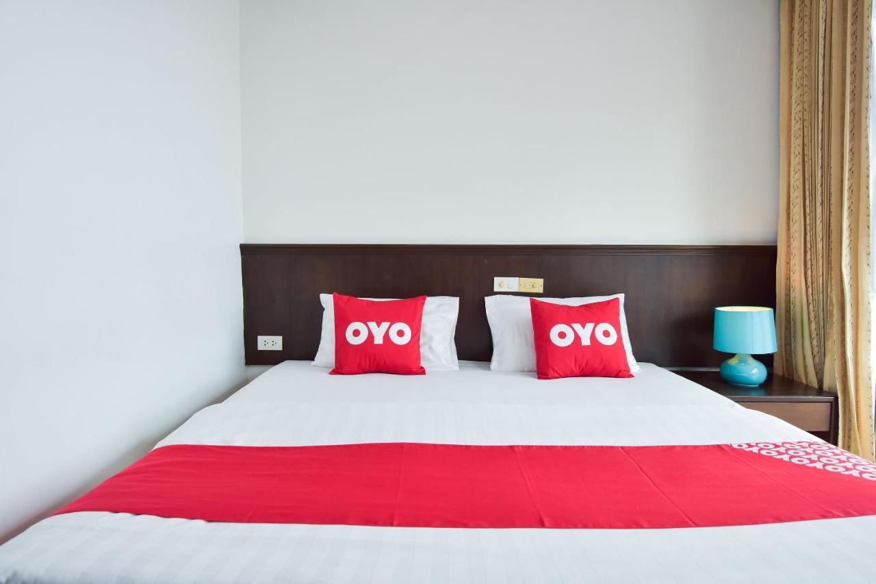 Oyo 389 Sira Boutique Residence Phuket Kültér fotó