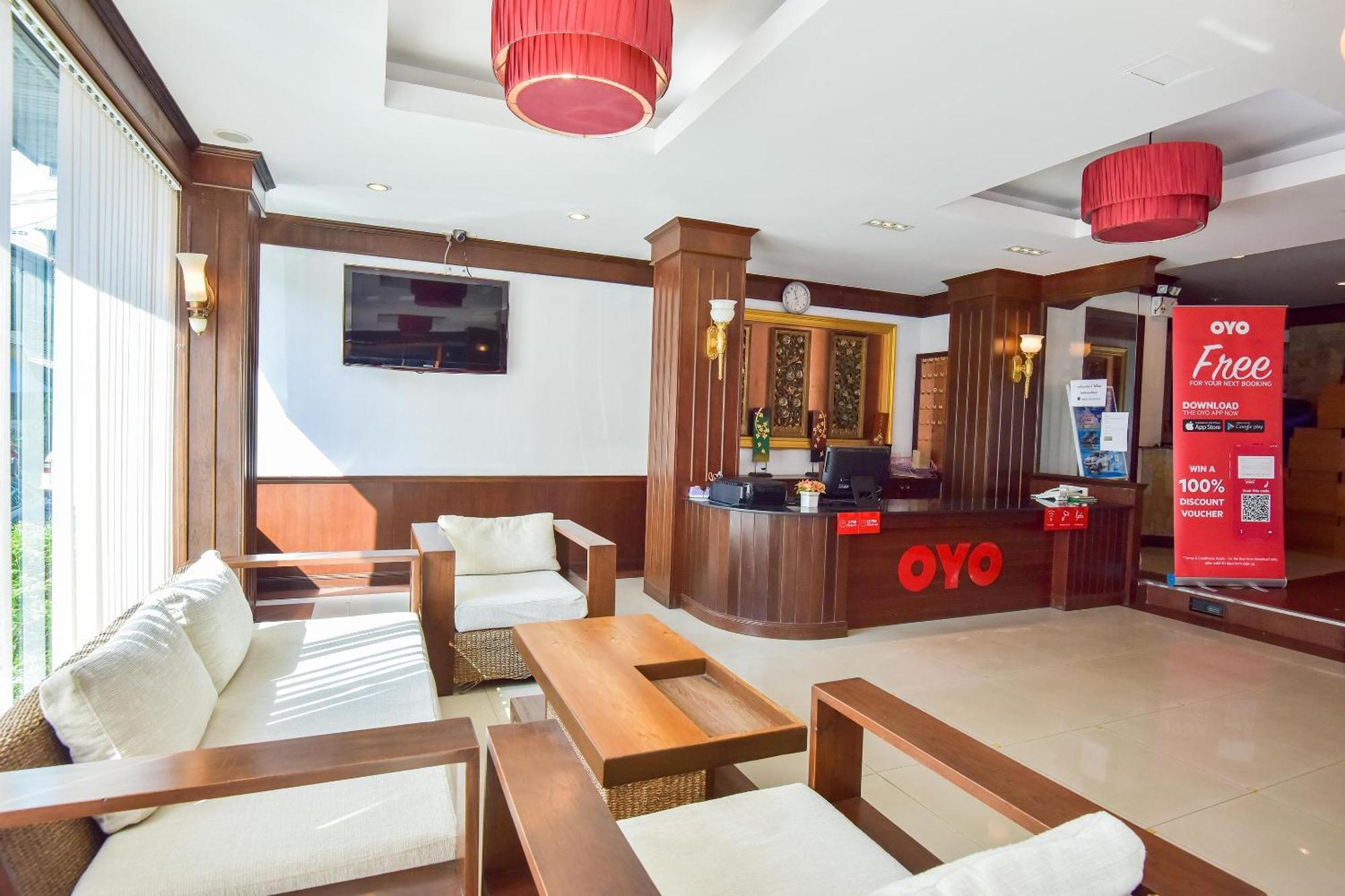 Oyo 389 Sira Boutique Residence Phuket Kültér fotó