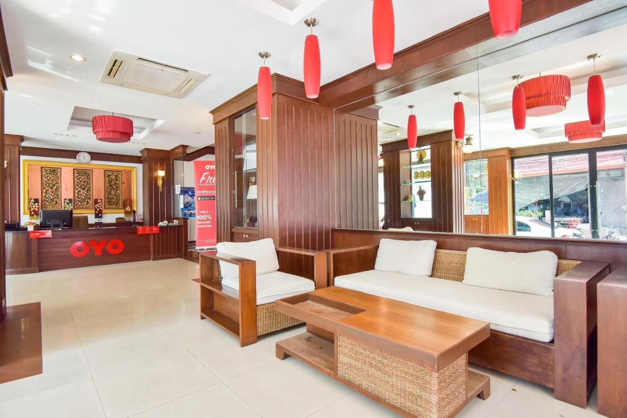 Oyo 389 Sira Boutique Residence Phuket Kültér fotó