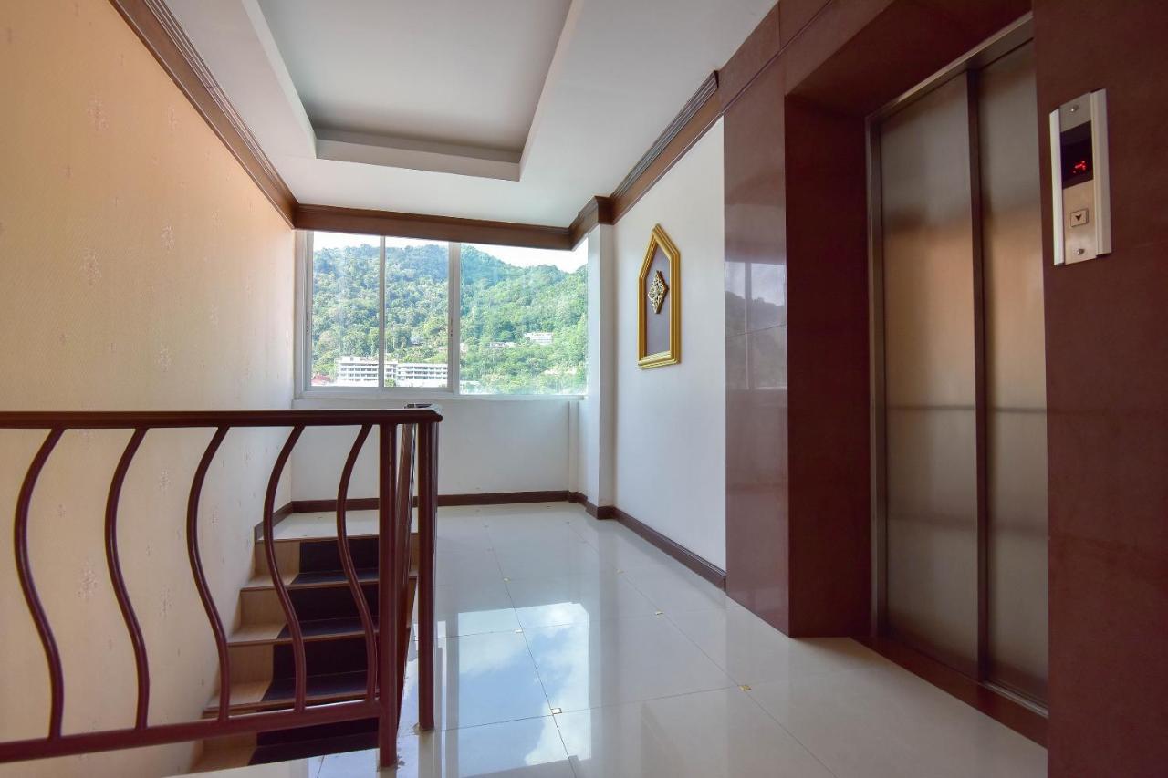 Oyo 389 Sira Boutique Residence Phuket Kültér fotó