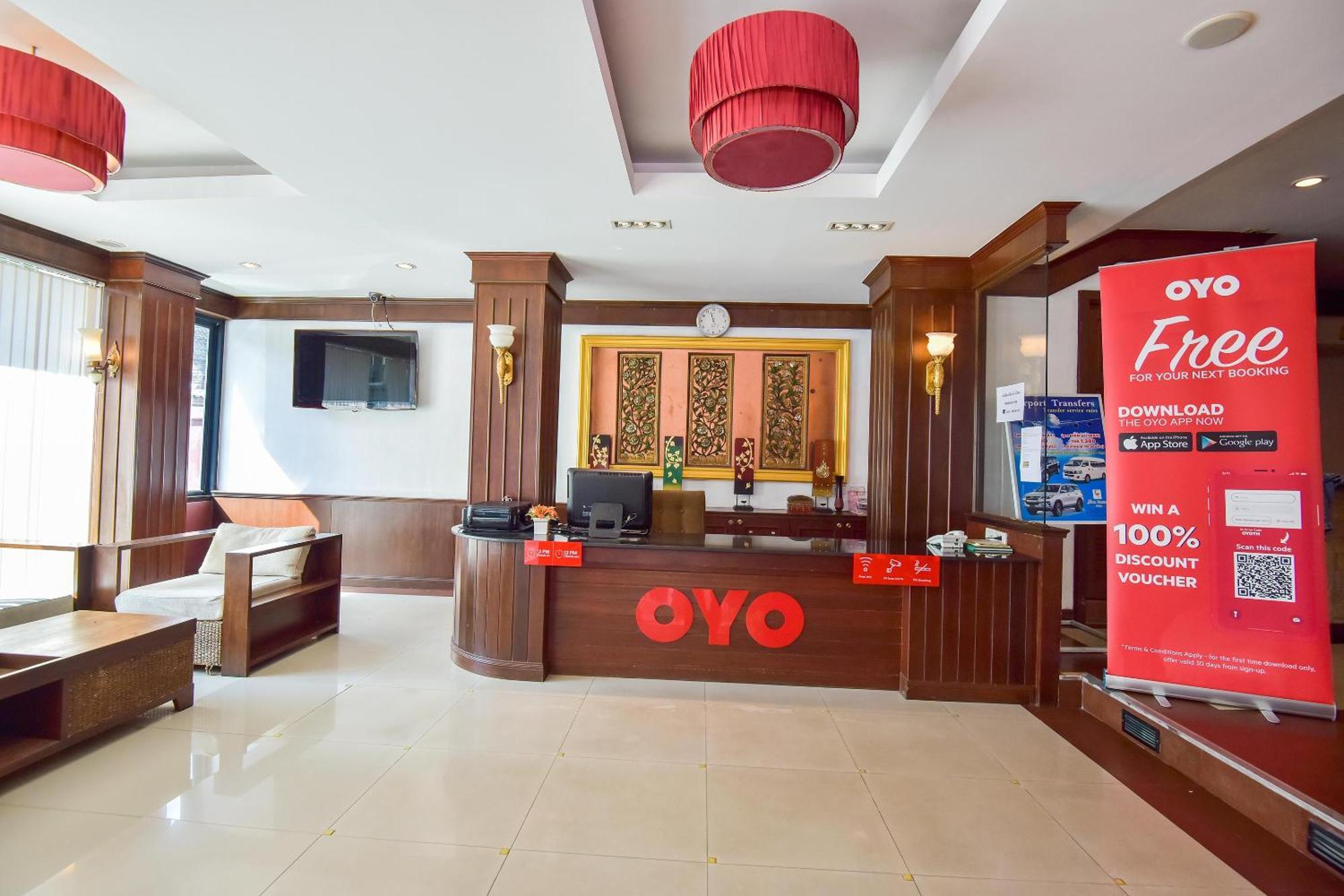Oyo 389 Sira Boutique Residence Phuket Kültér fotó