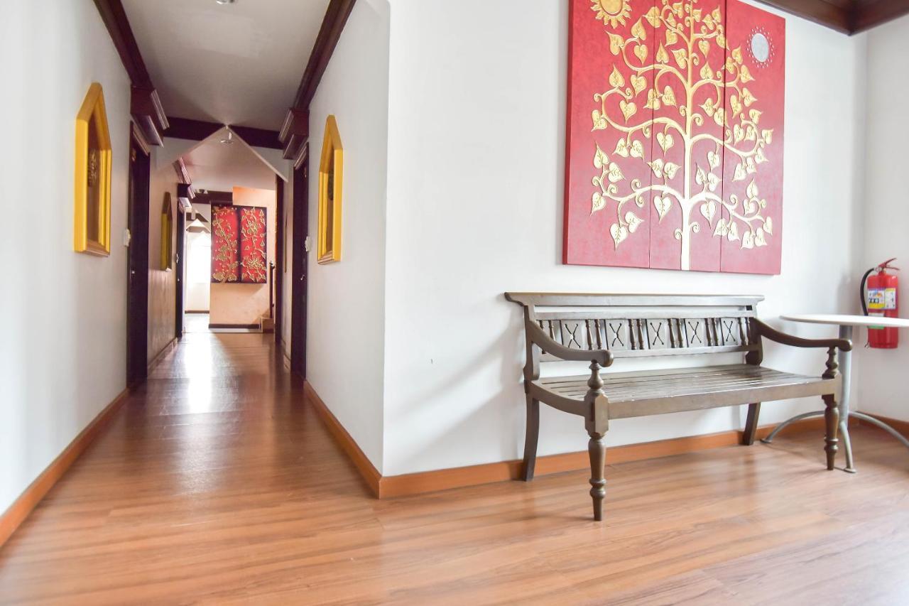 Oyo 389 Sira Boutique Residence Phuket Kültér fotó