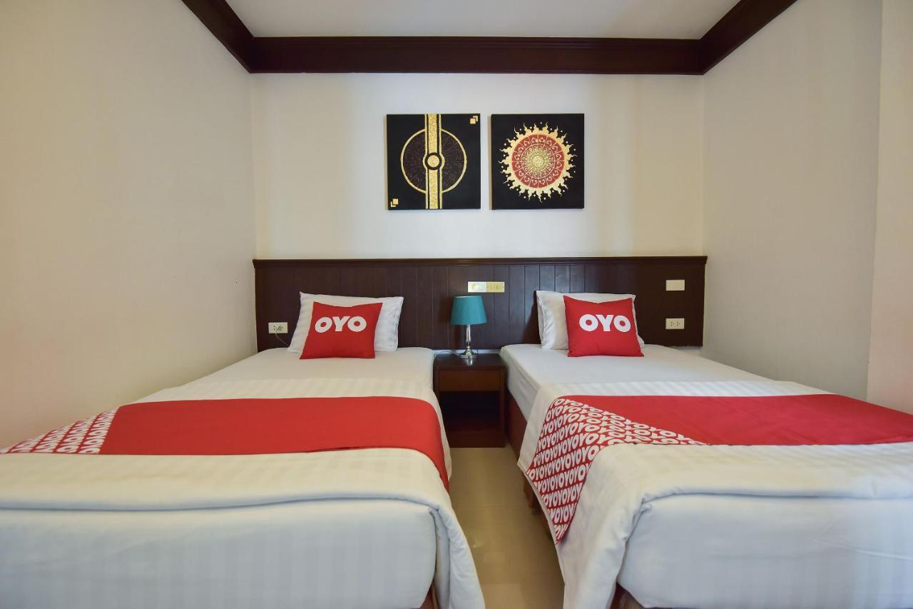 Oyo 389 Sira Boutique Residence Phuket Kültér fotó